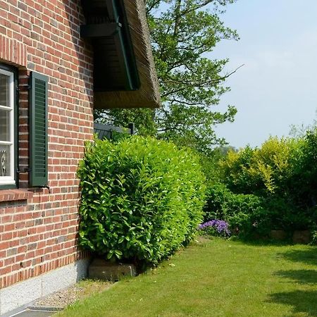 Wildrose Ferienhaus Boltenhagen  Exterior foto