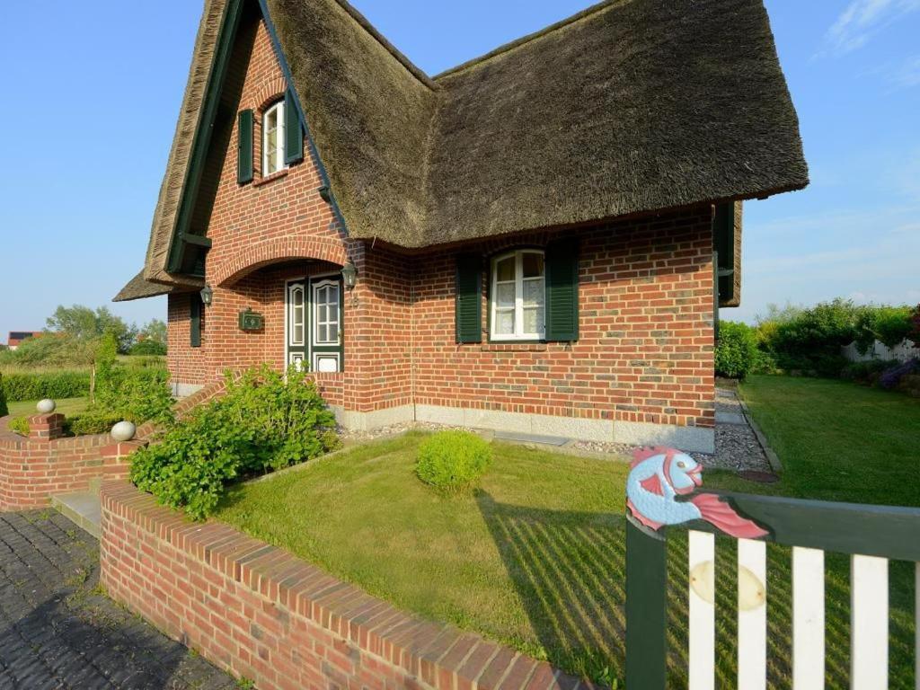 Wildrose Ferienhaus Boltenhagen  Exterior foto