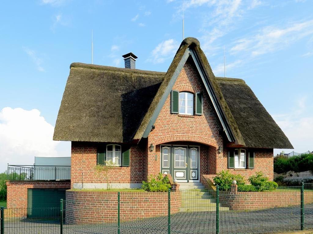 Wildrose Ferienhaus Boltenhagen  Exterior foto